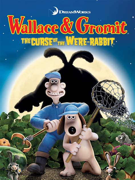 Find Out What Happens When Wallace and Gromit Battle the Were-Rabbit